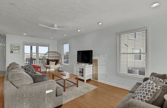 2137 Ocean Boulevard, Unit A, Topsail Beach, NC 28445 | Serenity Point