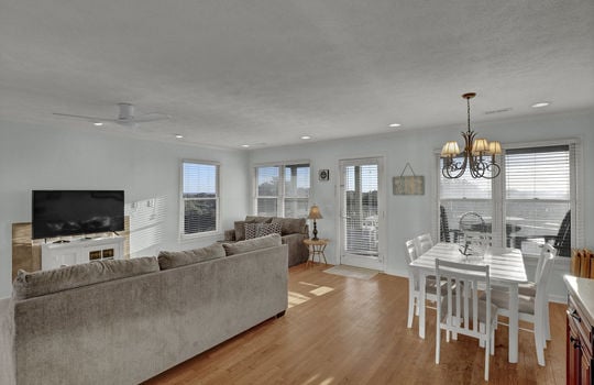 2137 Ocean Boulevard, Unit A, Topsail Beach, NC 28445 | Serenity Point