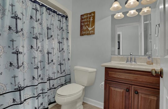 2137 Ocean Boulevard, Unit A, Topsail Beach, NC 28445 | Serenity Point