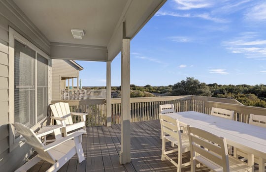 2137 Ocean Boulevard, Unit A, Topsail Beach, NC 28445 | Serenity Point