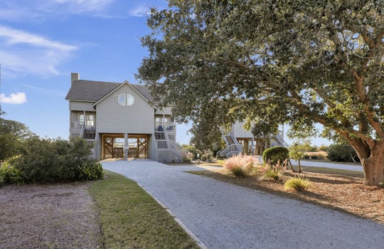 2137 Ocean Boulevard, Unit A, Topsail Beach, NC 28445 | Serenity Point