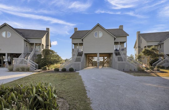 2137 Ocean Boulevard, Unit A, Topsail Beach, NC 28445 | Serenity Point