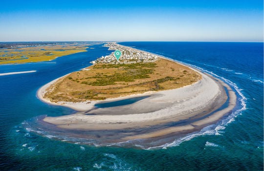 2137 Ocean Boulevard, Unit A, Topsail Beach, NC 28445 | Serenity Point