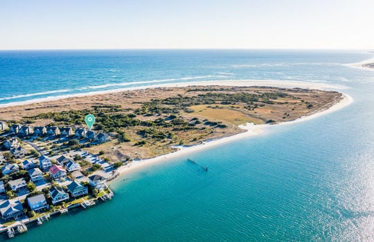 2137 Ocean Boulevard, Unit A, Topsail Beach, NC 28445 | Serenity Point