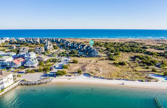 2137 Ocean Boulevard, Unit A, Topsail Beach, NC 28445 | Serenity Point