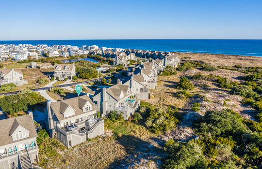 2137 Ocean Boulevard, Unit A, Topsail Beach, NC 28445 | Serenity Point