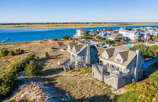 2137 Ocean Boulevard, Unit A, Topsail Beach, NC 28445 | Serenity Point