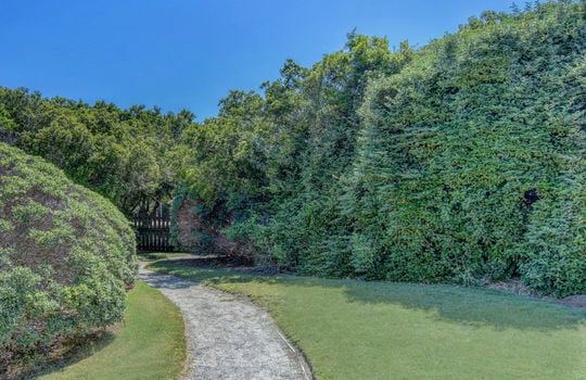 Serenity Point Walking Trail