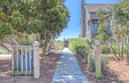 Serenity Point Walking Trail