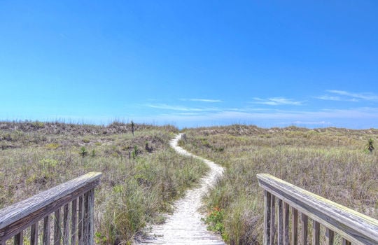 Serenity Point Walking Trail