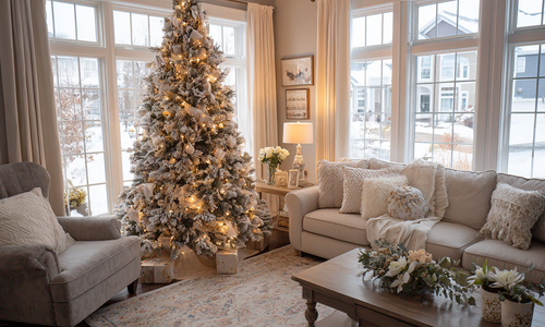 Budget-Friendly 6-Foot Christmas Trees with Top Reviews (Pre-Lit & Unlit)