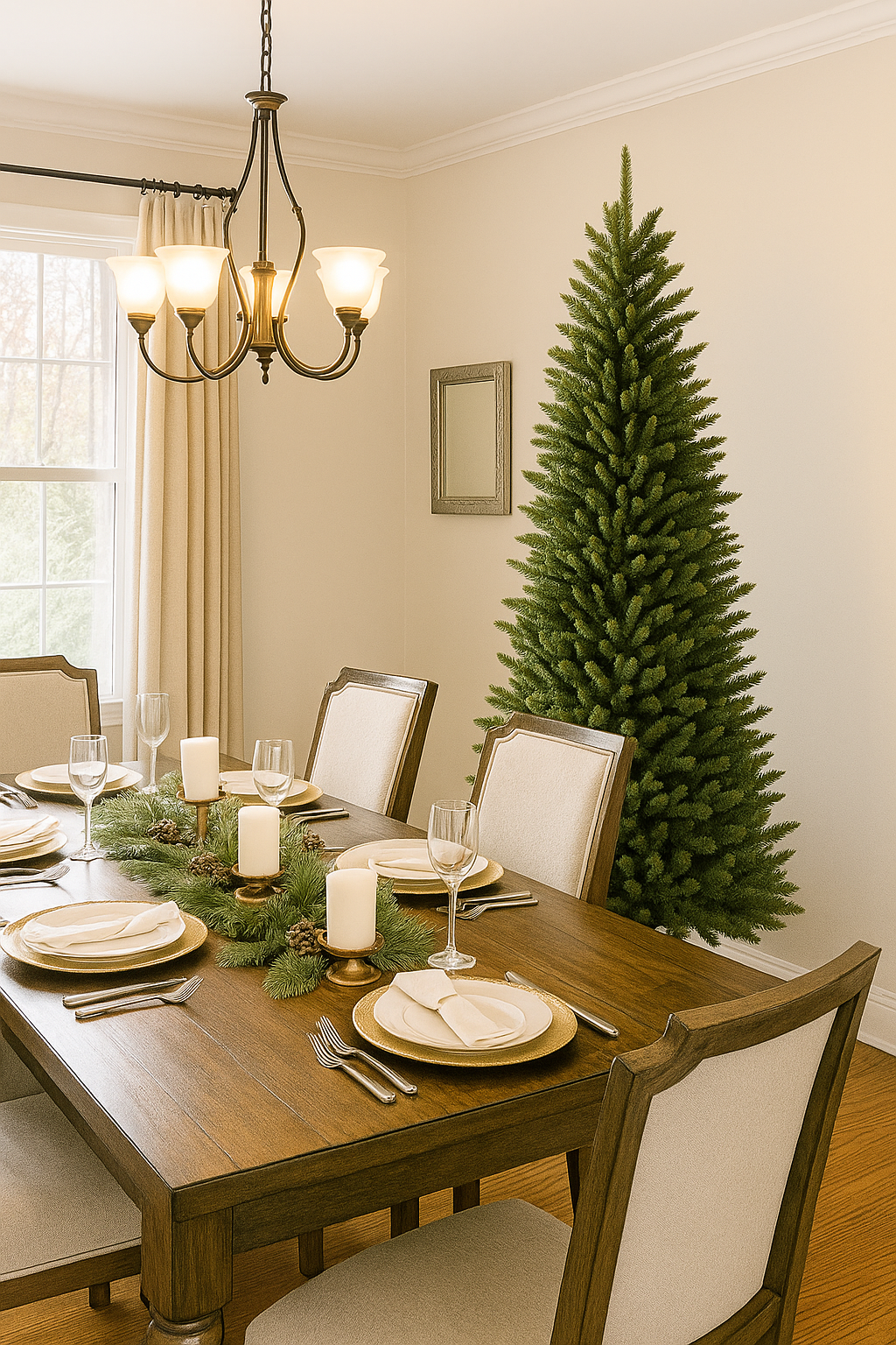 Classic Blue Spruce® Christmas Tree