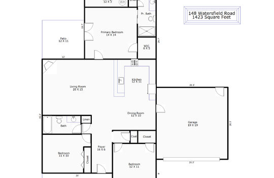 21562 - 148 Watersfield Road