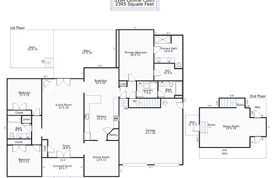 21564 - 5104 Celline Court