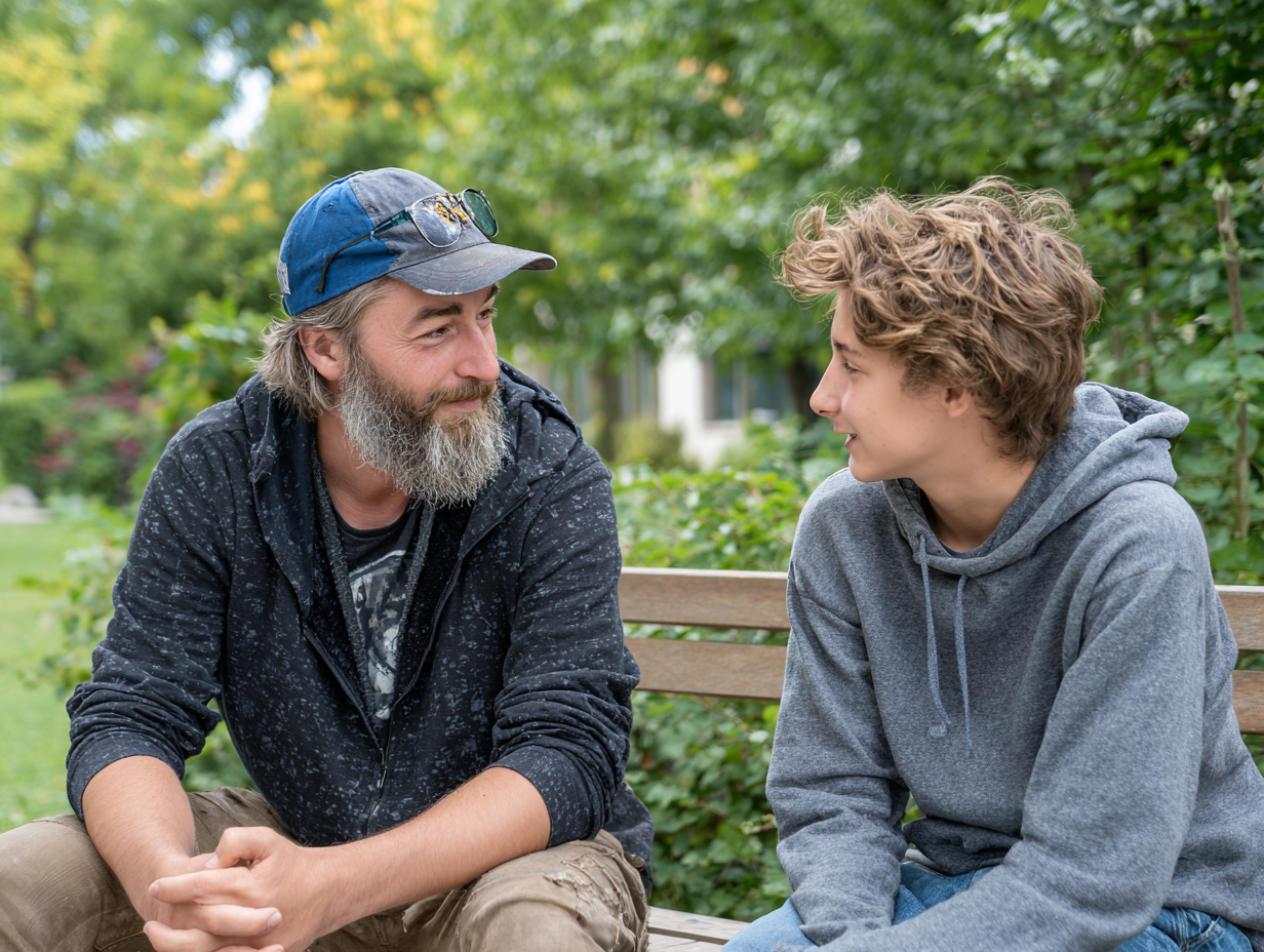 Big Buddy and Little Buddy