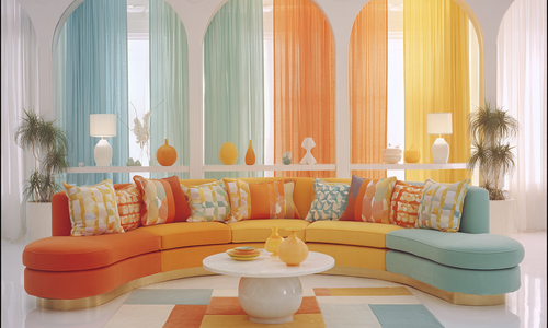 The FunHaus Trend: How to Bring Circus-Inspired Decor Into Your &hellip;