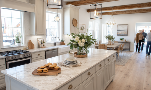 The “Unwritten Rules” of Attending Open Houses