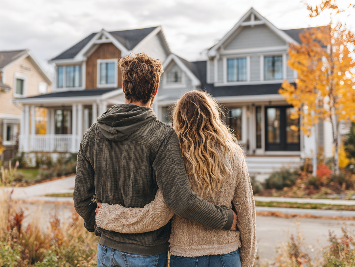 Top Reasons to Choose The Cameron Team When Buying Your First Home