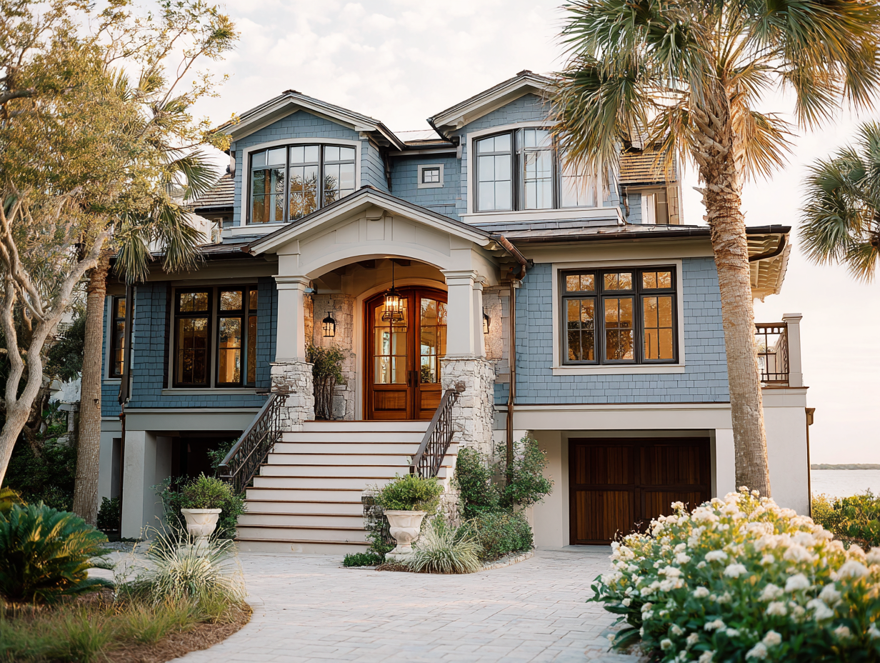 Top Reasons to Choose The Cameron Team When Buying Your Luxury Home