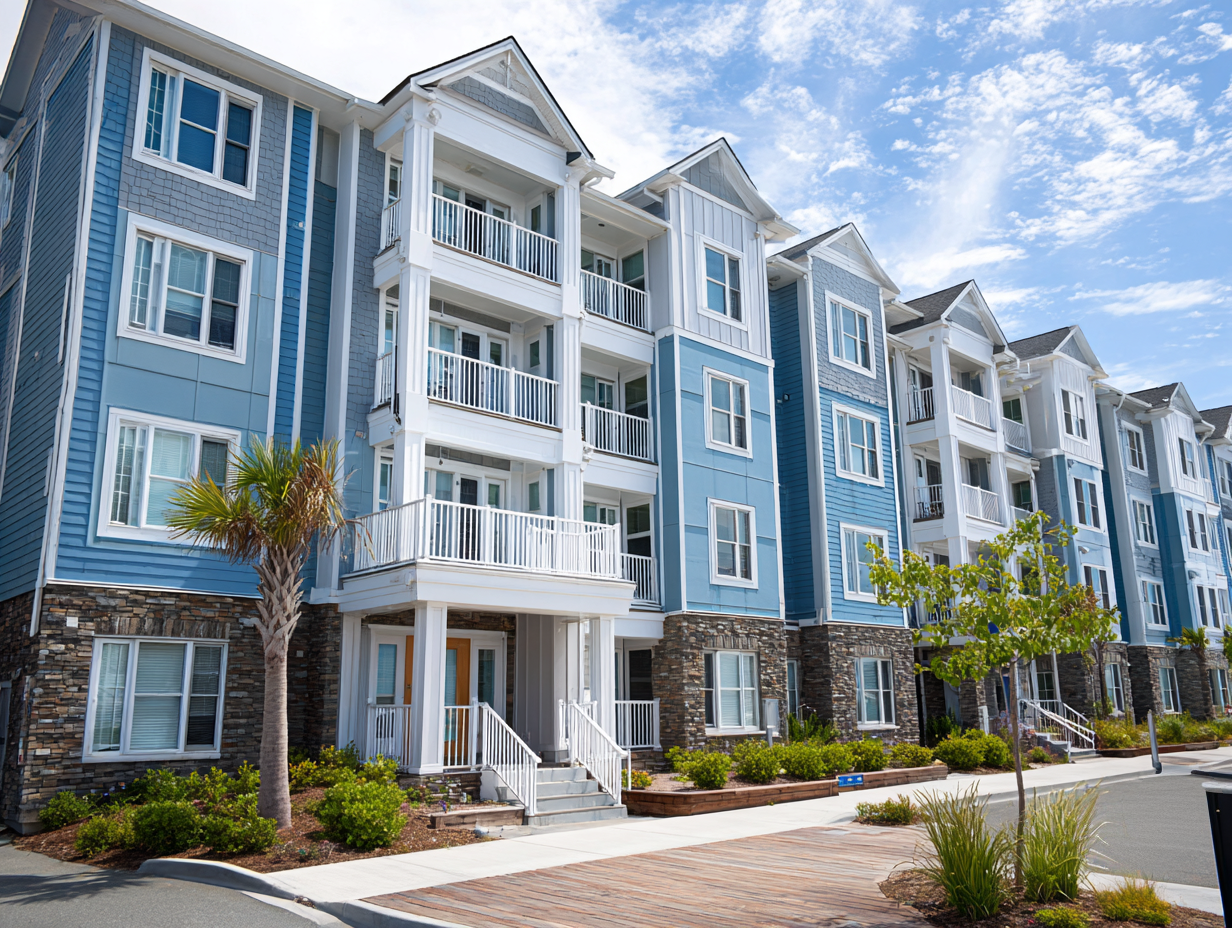 Top Reasons to Choose The Cameron Team When Buying a Condo or Townhome