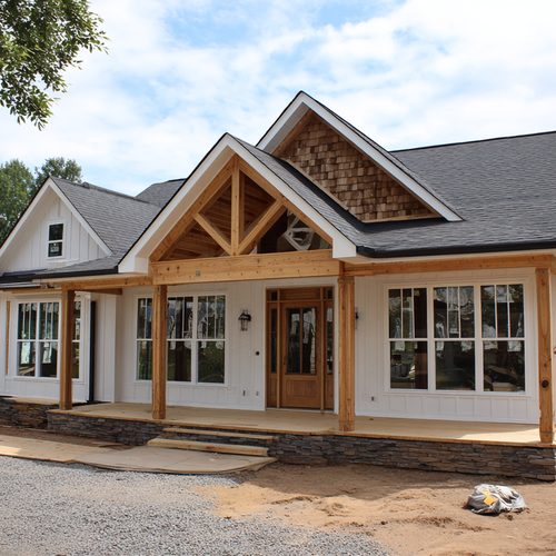 Top Reasons to Choose The Cameron Team When Buying a New Construction Home