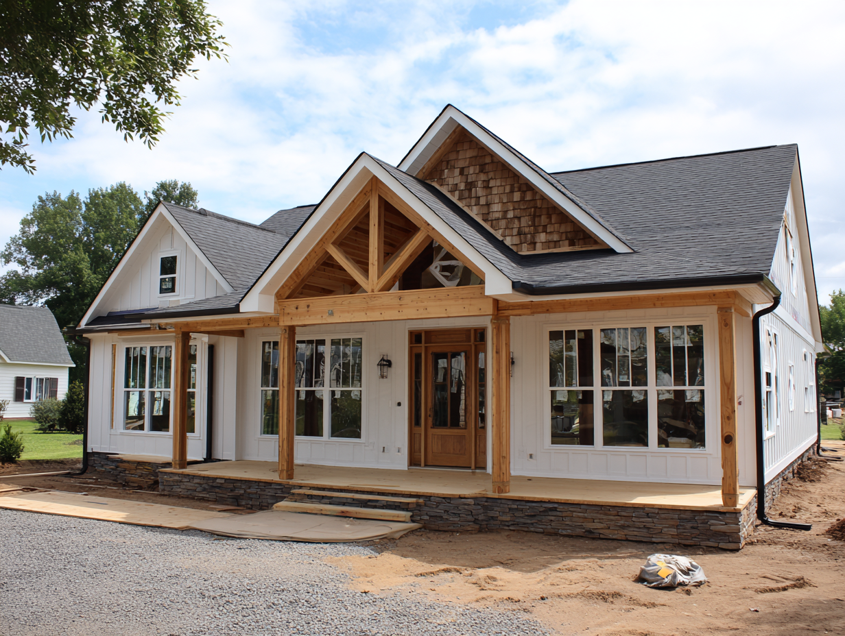 Top Reasons to Choose The Cameron Team When Buying a New Construction Home