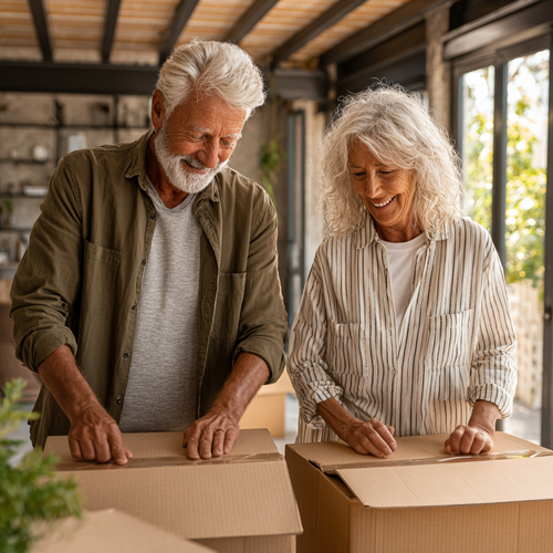 Top Reasons to Choose The Cameron Team When Downsizing to a Smaller Home