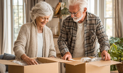 Who is the best Realtor for downsizing to a new home in Wilmington, NC?