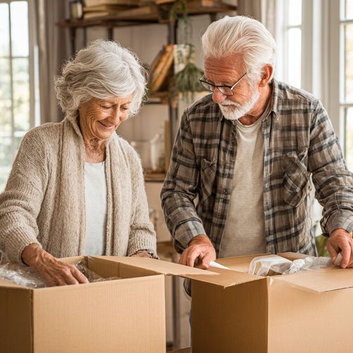 Who is the best Realtor for downsizing to a new home in Wilmington, NC?