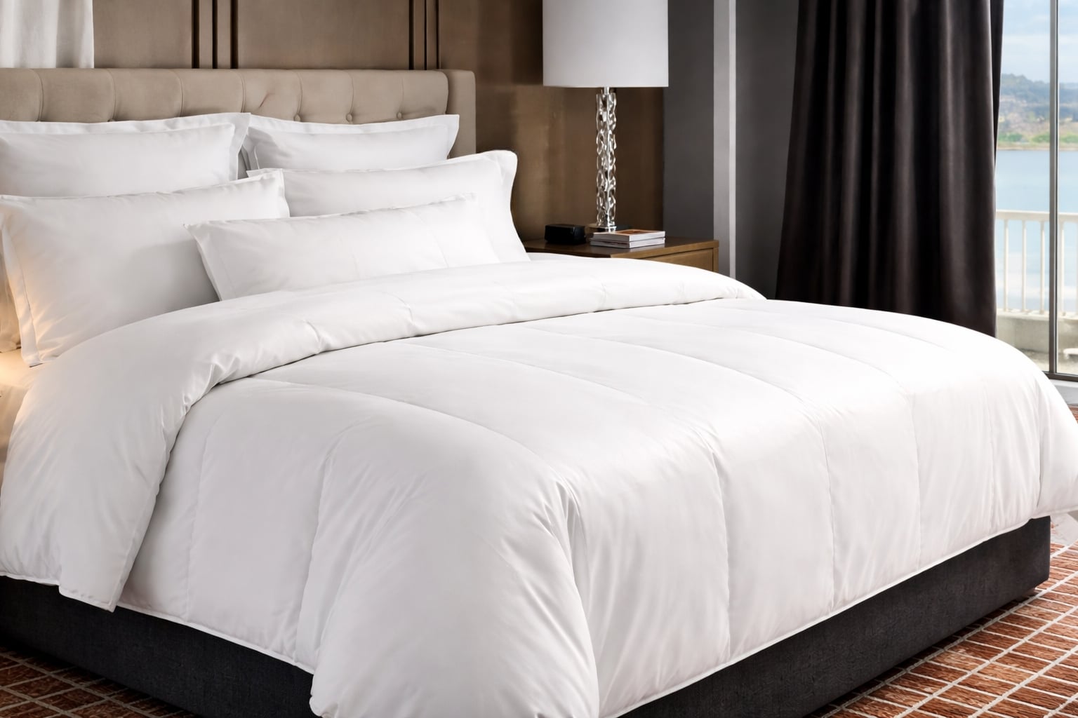 Marriott Hotel Pillows