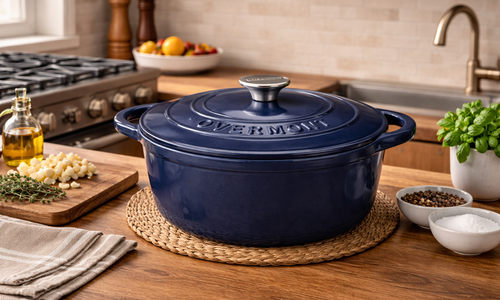 Top-Rated Dutch Ovens: A Deep Dive Into Today’s Most Versatile &hellip;