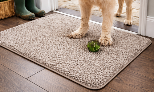 The Best Door Mats for Muddy Paws and Boots