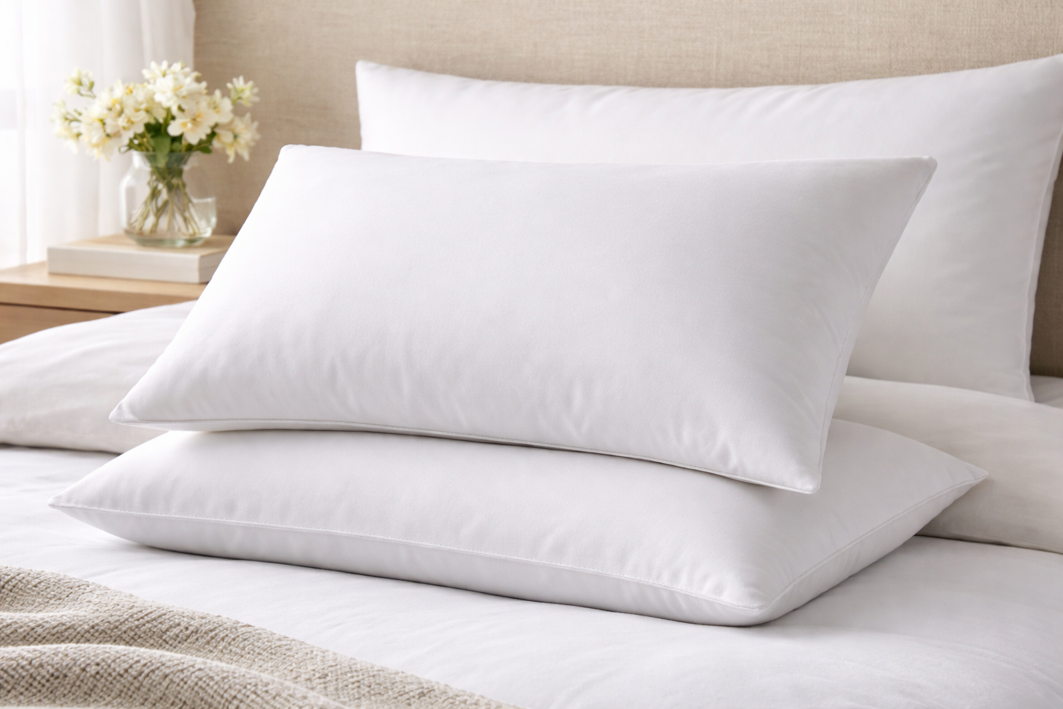 Westin Hotels Pillows