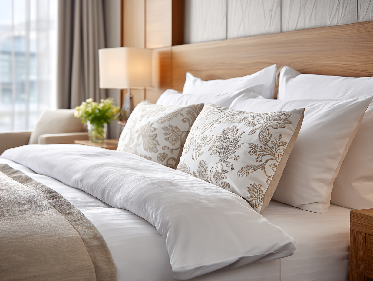 Where to Buy Hotel-Quality Pillows