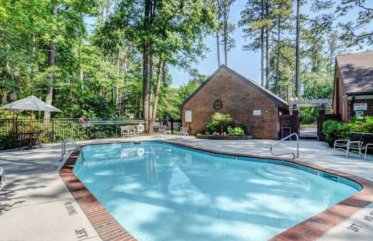 Jumpin Run Amenities