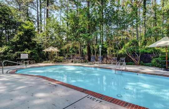 Jumpin Run Amenities