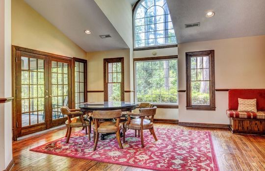 Jumpin Run Amenities