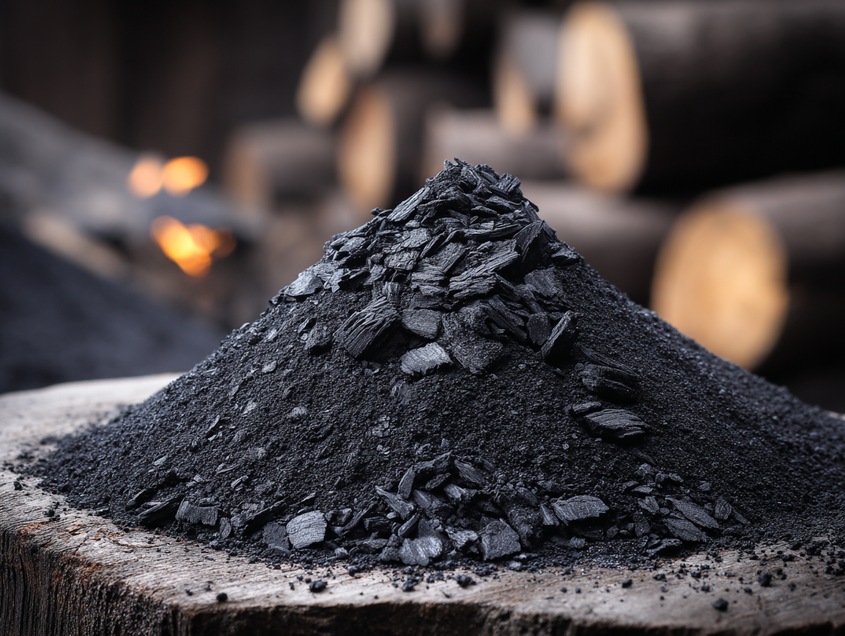 Biochar