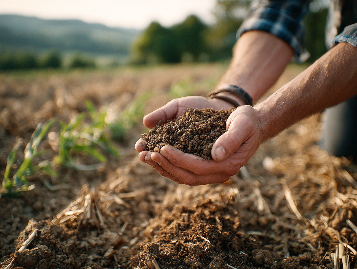 How to Improve Soil for Better Plant Growth