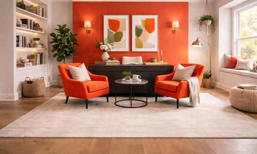 Pinterest’s 2026 Color Trends for Home Décor