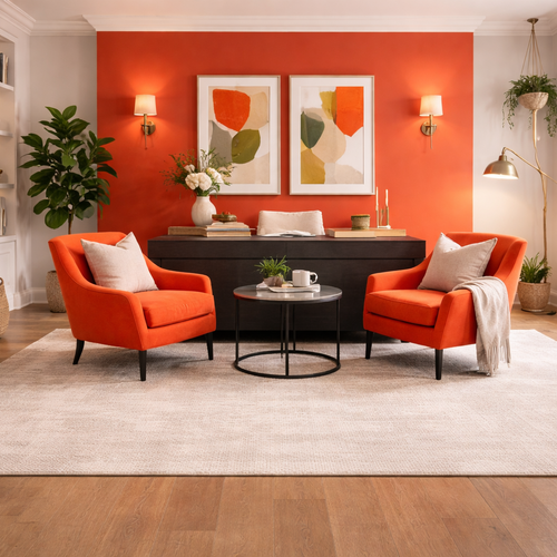 Pinterest’s 2026 Color Trends for Home Décor