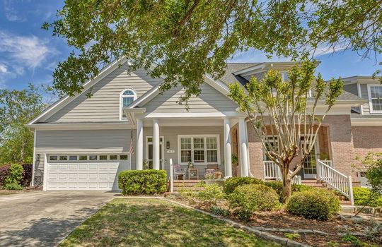 517 Valley Brooke Rd, Wilmington, NC 28412 | Telfair Summit Townhomes