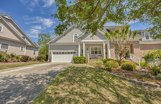 517 Valley Brooke Rd, Wilmington, NC 28412 | Telfair Summit Townhomes