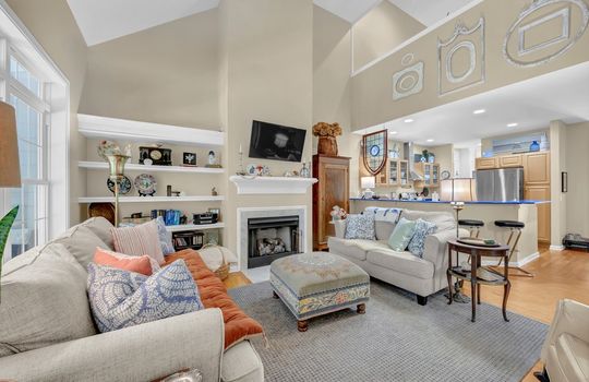 517 Valley Brooke Rd, Wilmington, NC 28412 | Telfair Summit Townhomes