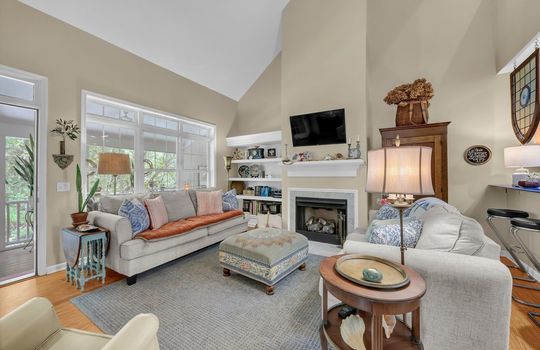 517 Valley Brooke Rd, Wilmington, NC 28412 | Telfair Summit Townhomes