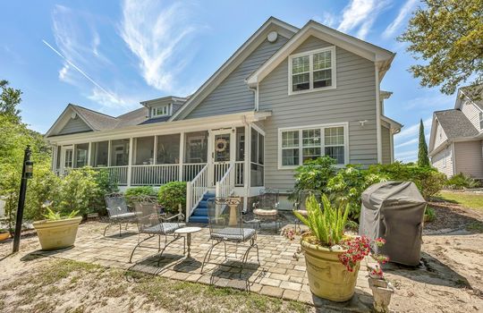 517 Valley Brooke Rd, Wilmington, NC 28412 | Telfair Summit Townhomes