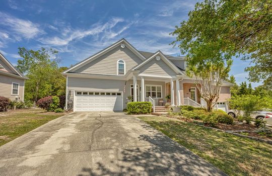 517 Valley Brooke Rd, Wilmington, NC 28412 | Telfair Summit Townhomes