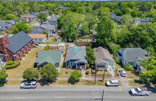 307 S. 17th Street, Wilmington, NC 28401 | Carolina Place West