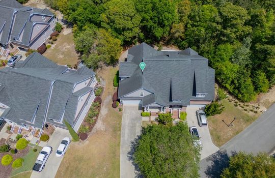 517 Valley Brooke Rd, Wilmington, NC 28412 | Telfair Summit Townhomes