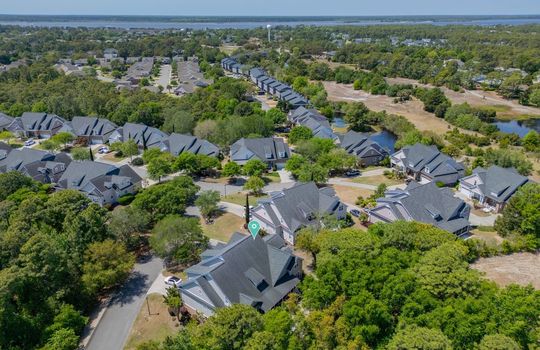 517 Valley Brooke Rd, Wilmington, NC 28412 | Telfair Summit Townhomes